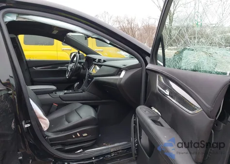 2021 Cadillac Xt5 Fwd Premium Luxury from USA, damaged, VIN 1GYKNCRS8MZ102545